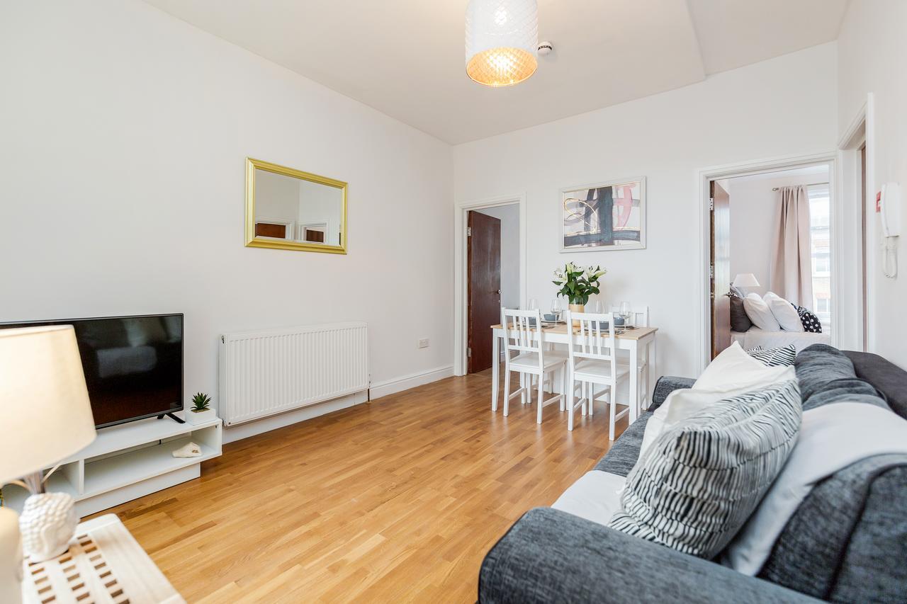 Welcomestay Clapham Junction 2 Bedroom Apartment Londyn Zewnętrze zdjęcie