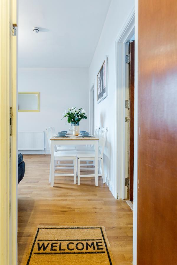 Welcomestay Clapham Junction 2 Bedroom Apartment Londyn Zewnętrze zdjęcie