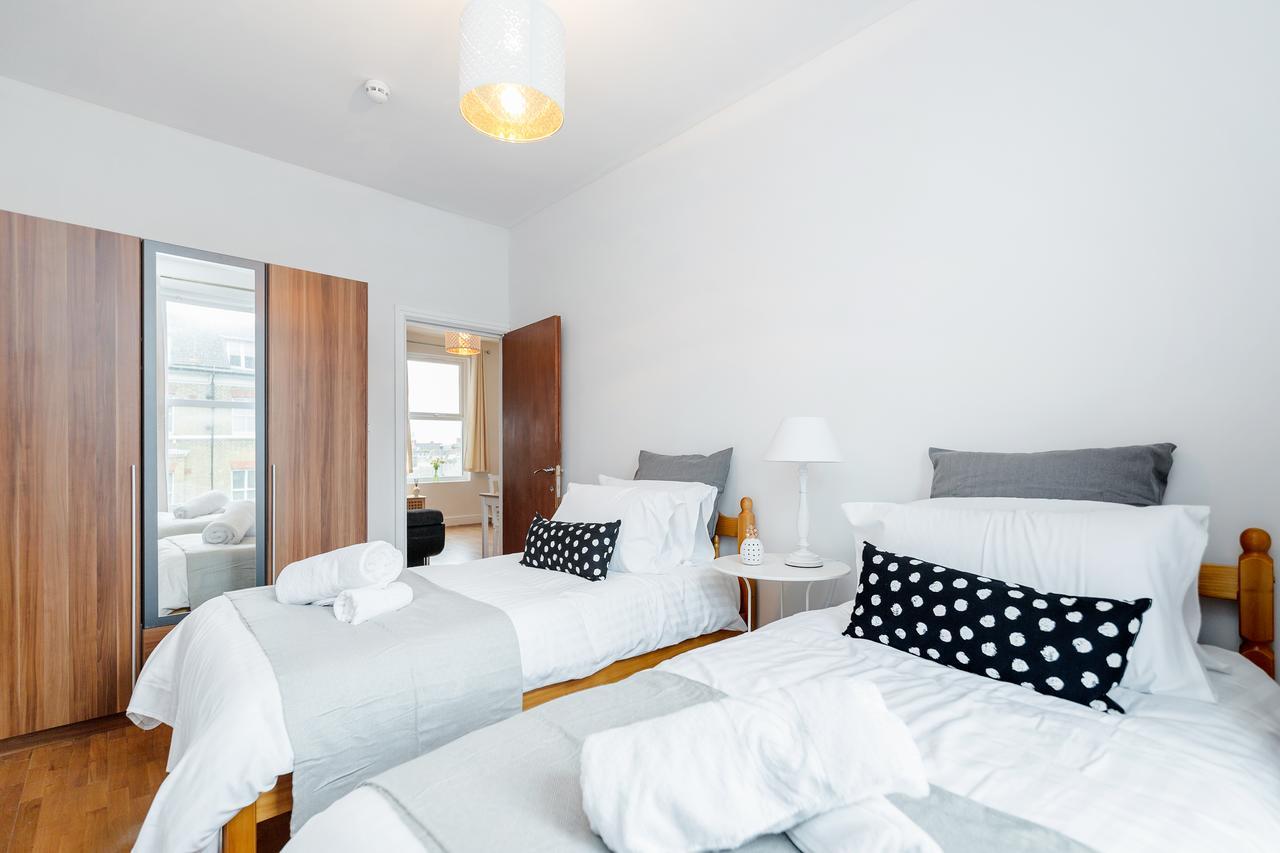 Welcomestay Clapham Junction 2 Bedroom Apartment Londyn Zewnętrze zdjęcie