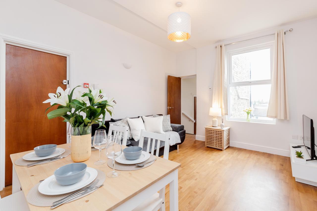 Welcomestay Clapham Junction 2 Bedroom Apartment Londyn Zewnętrze zdjęcie