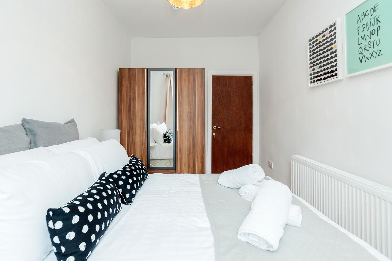 Welcomestay Clapham Junction 2 Bedroom Apartment Londyn Zewnętrze zdjęcie