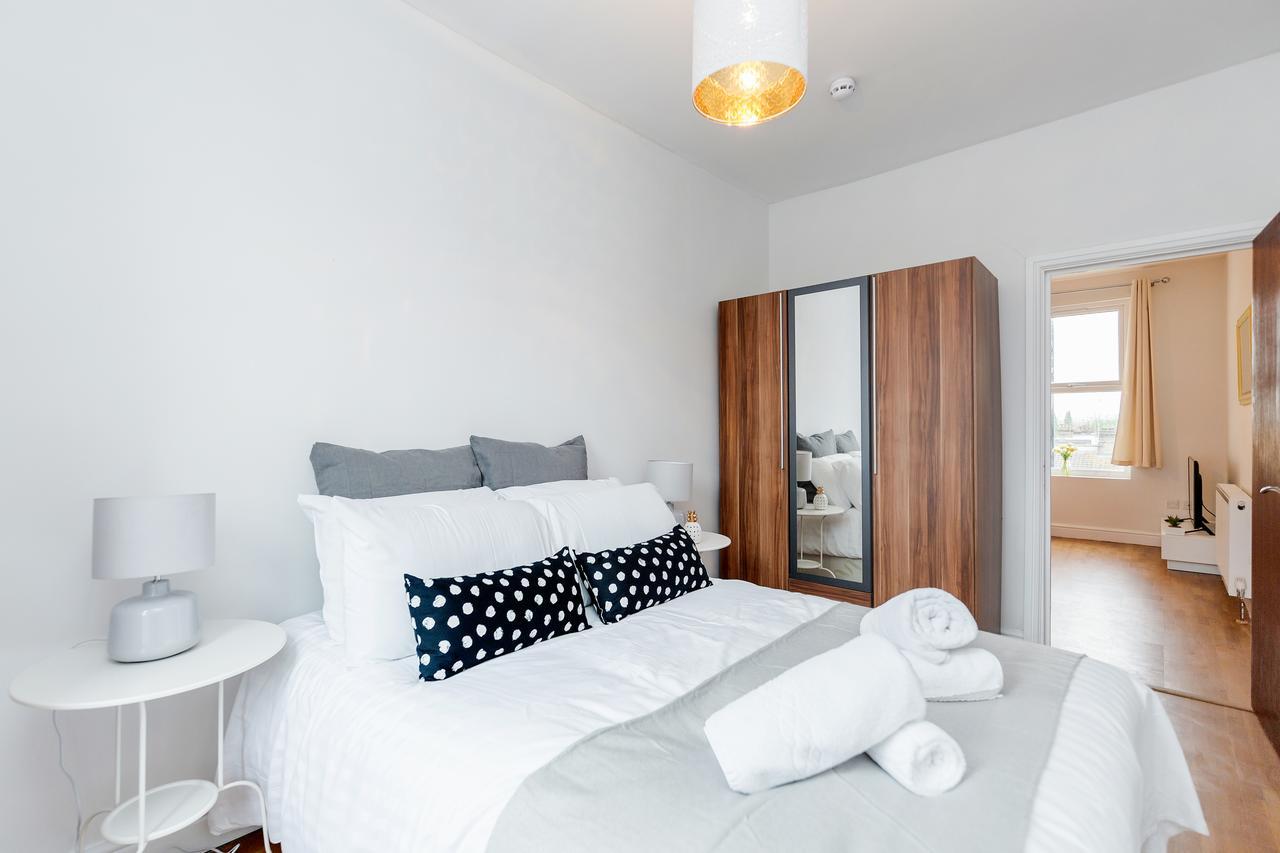 Welcomestay Clapham Junction 2 Bedroom Apartment Londyn Zewnętrze zdjęcie