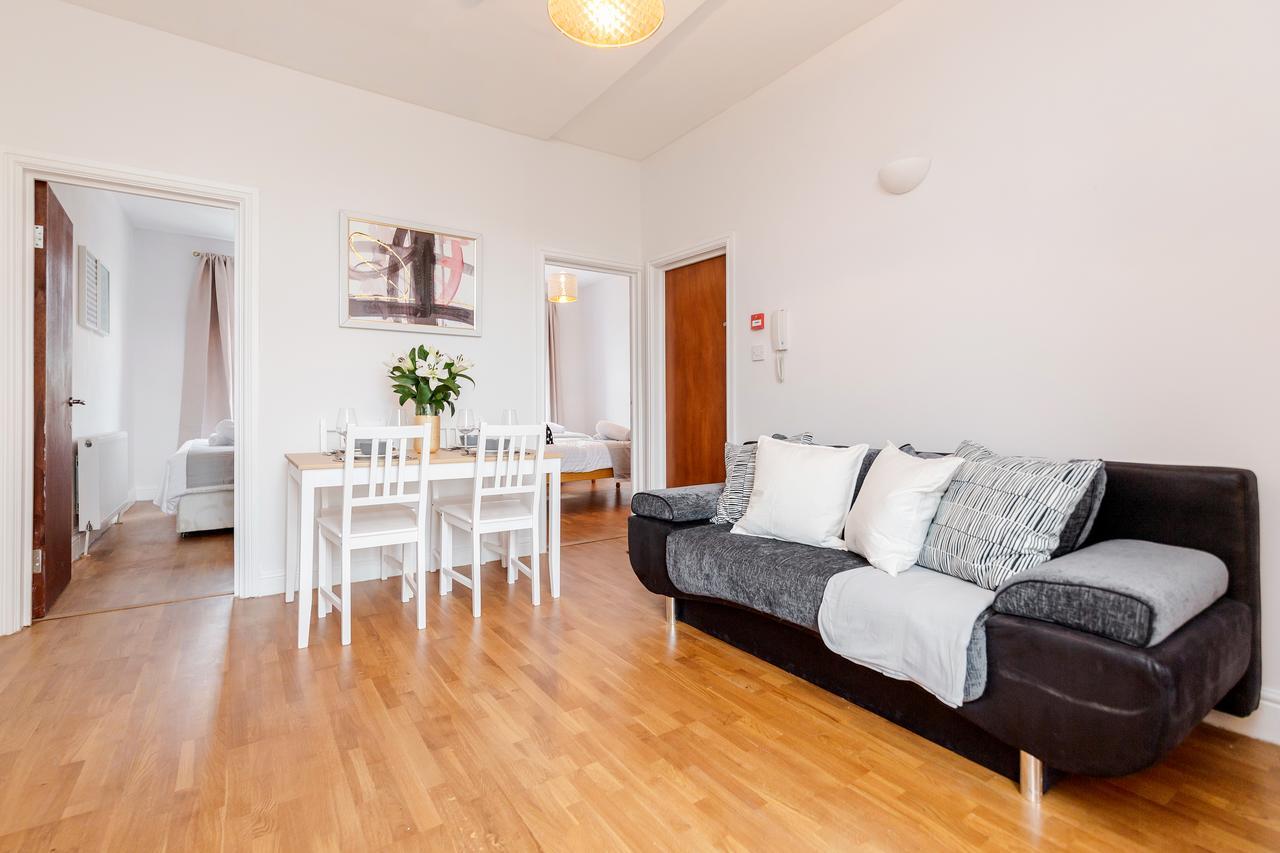 Welcomestay Clapham Junction 2 Bedroom Apartment Londyn Zewnętrze zdjęcie