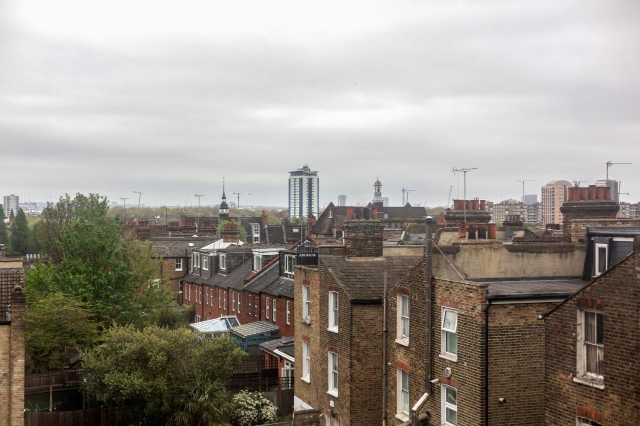 Welcomestay Clapham Junction 2 Bedroom Apartment Londyn Zewnętrze zdjęcie
