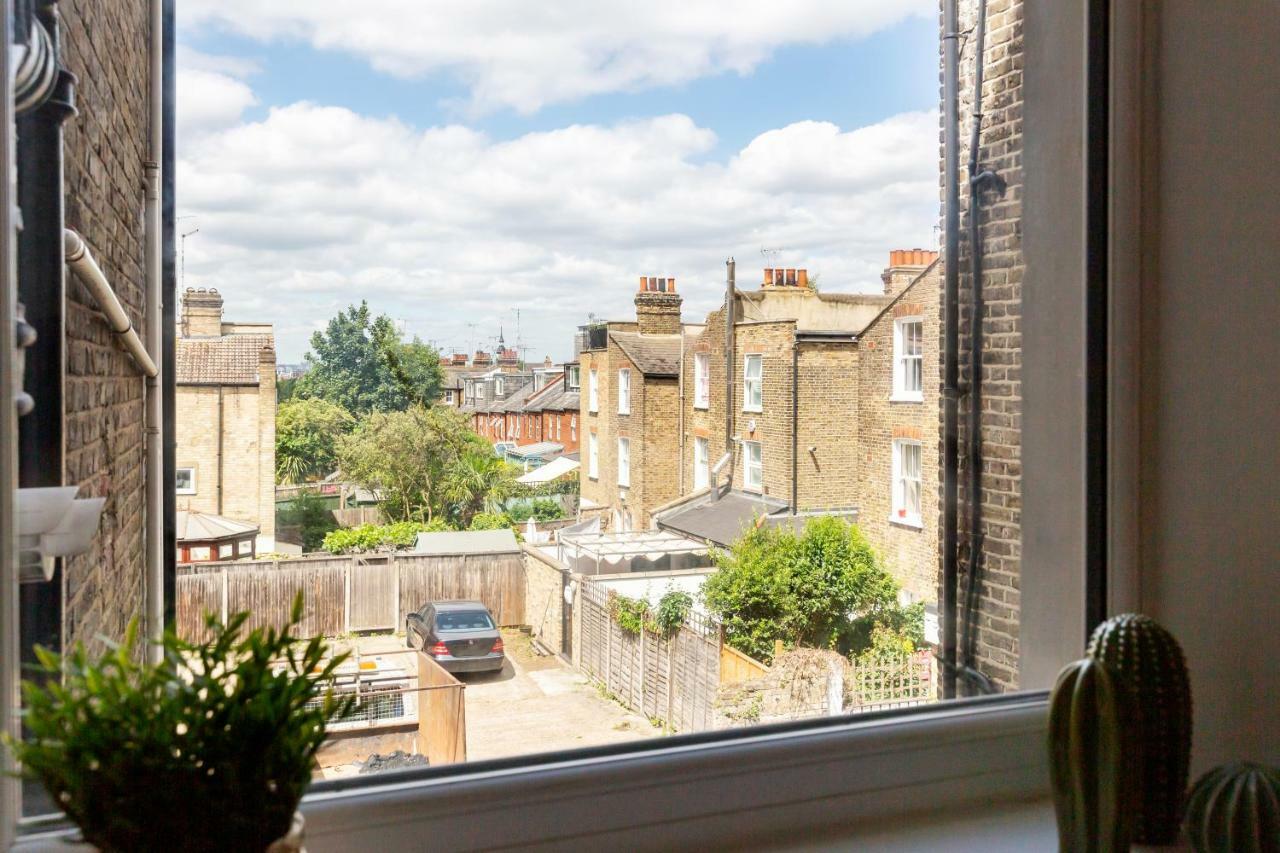 Welcomestay Clapham Junction 2 Bedroom Apartment Londyn Zewnętrze zdjęcie