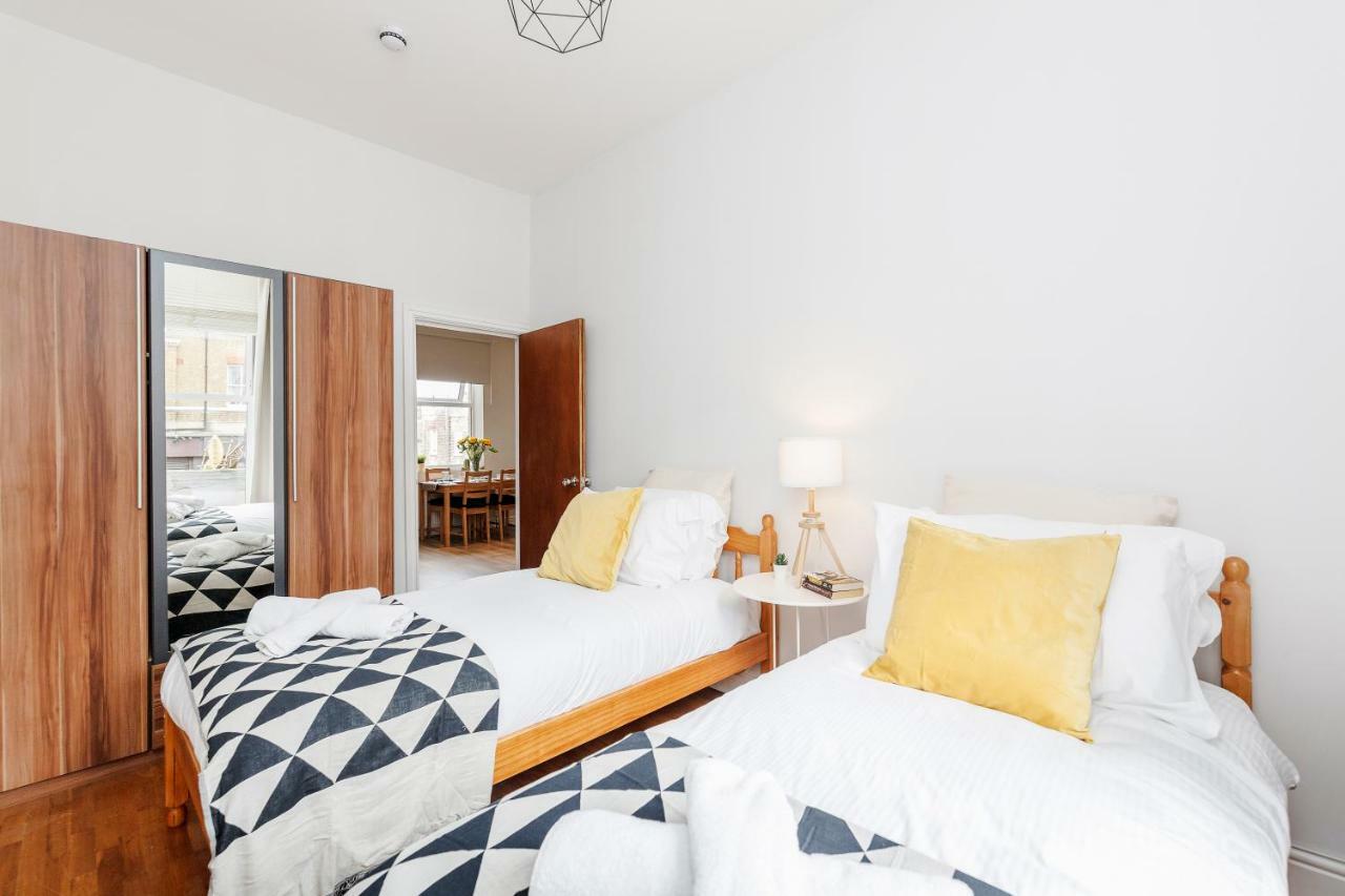Welcomestay Clapham Junction 2 Bedroom Apartment Londyn Zewnętrze zdjęcie