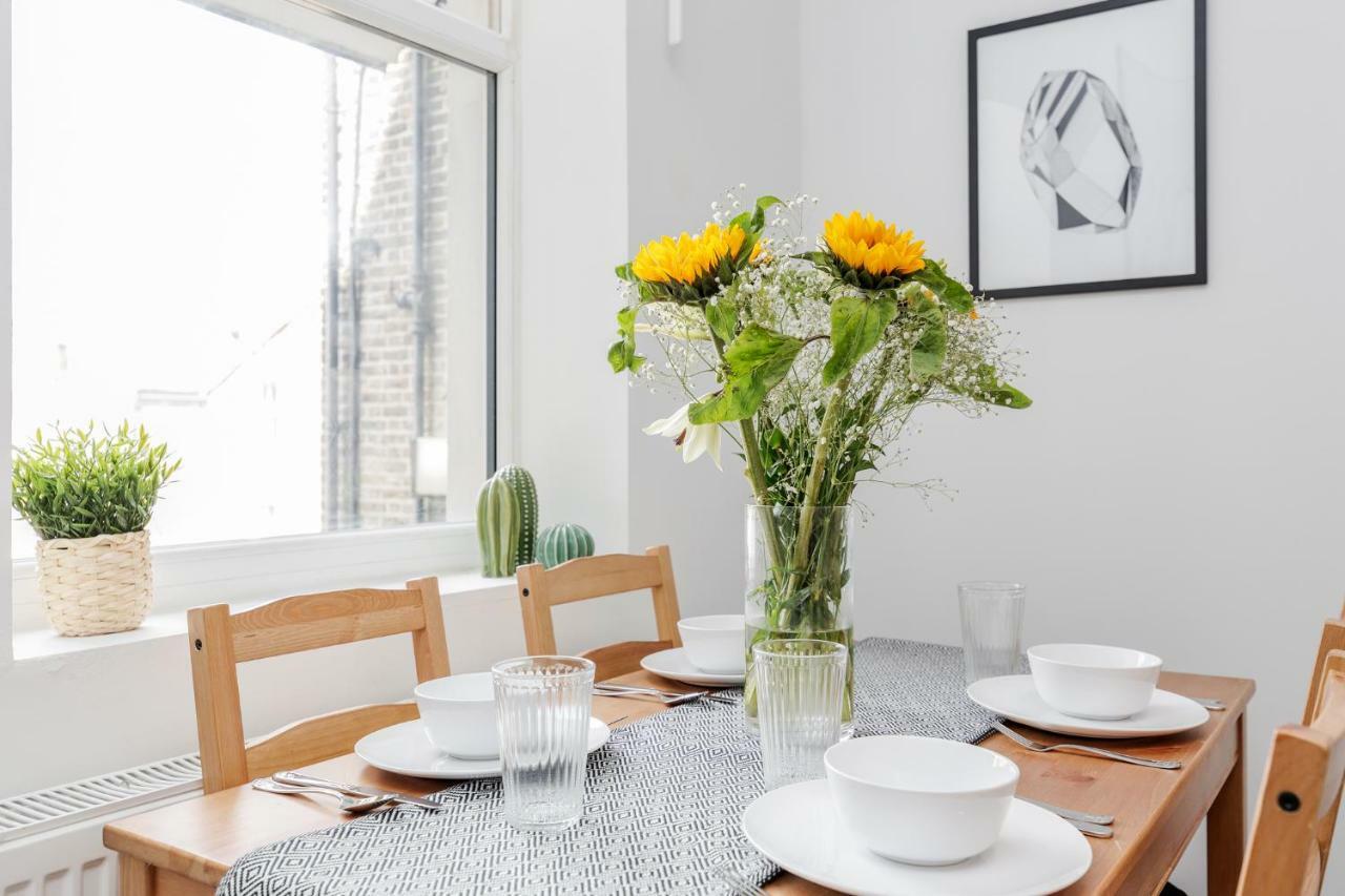 Welcomestay Clapham Junction 2 Bedroom Apartment Londyn Zewnętrze zdjęcie