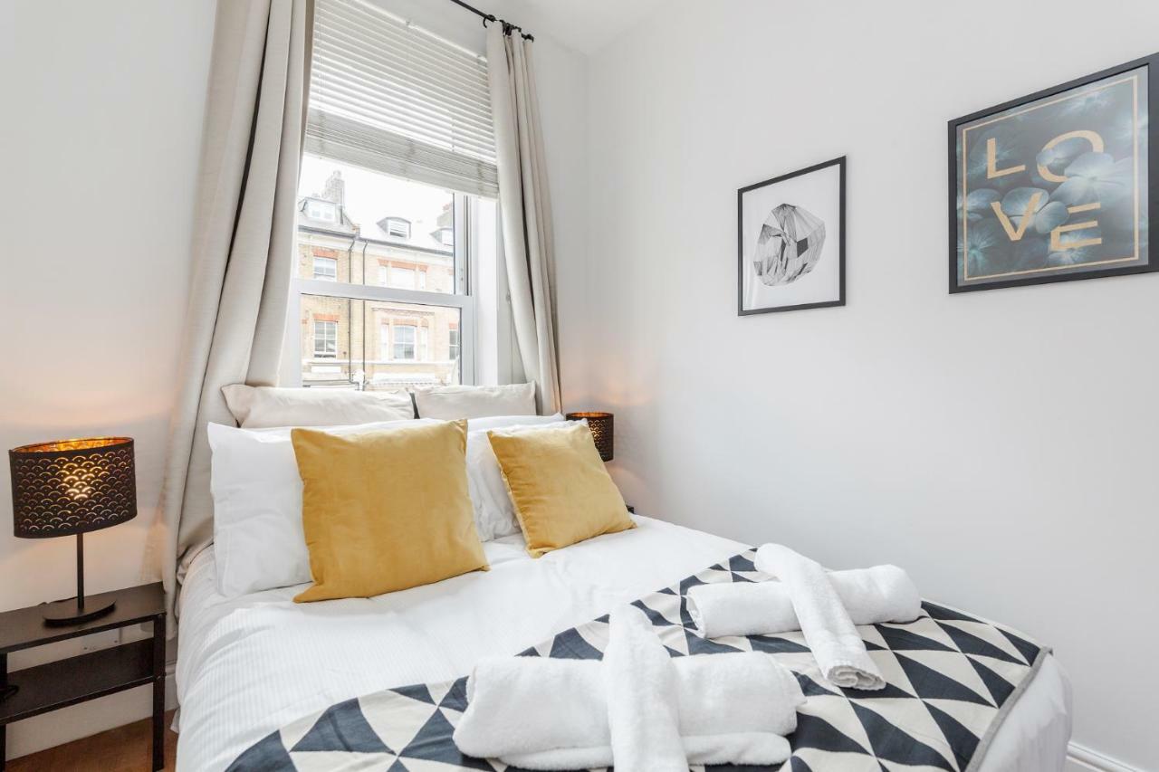 Welcomestay Clapham Junction 2 Bedroom Apartment Londyn Zewnętrze zdjęcie