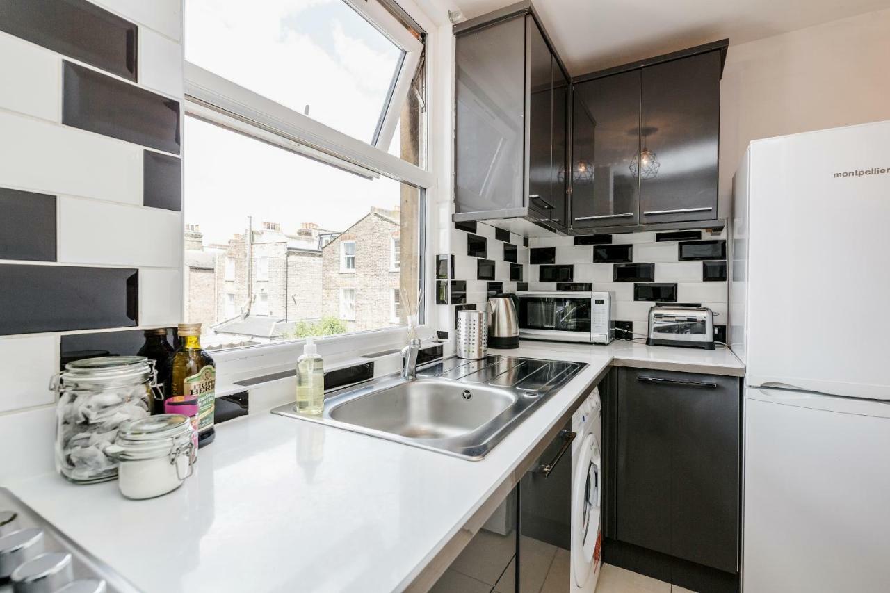 Welcomestay Clapham Junction 2 Bedroom Apartment Londyn Zewnętrze zdjęcie
