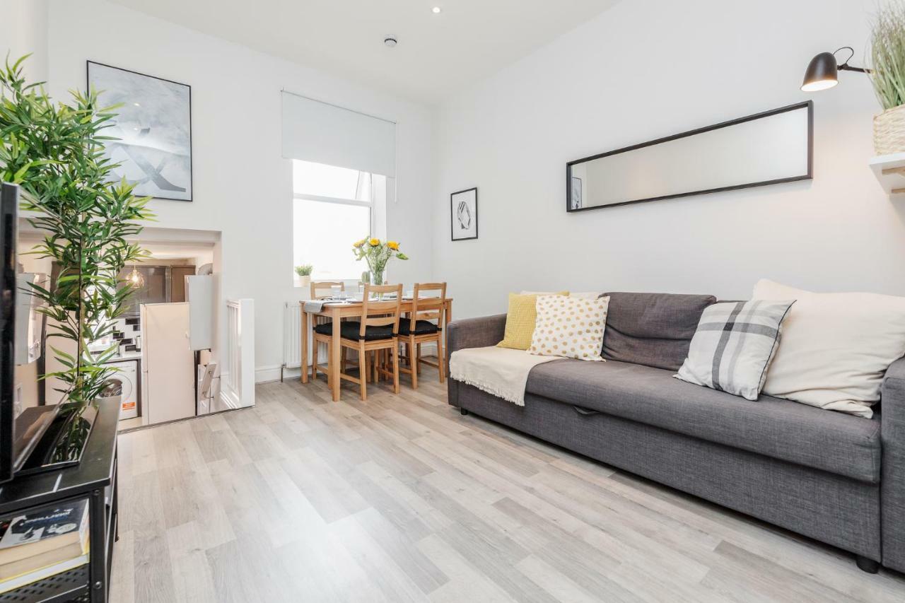 Welcomestay Clapham Junction 2 Bedroom Apartment Londyn Zewnętrze zdjęcie