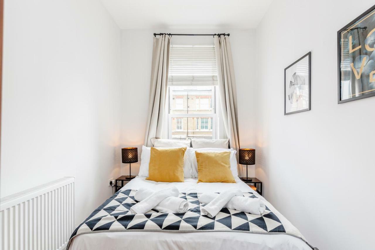 Welcomestay Clapham Junction 2 Bedroom Apartment Londyn Zewnętrze zdjęcie