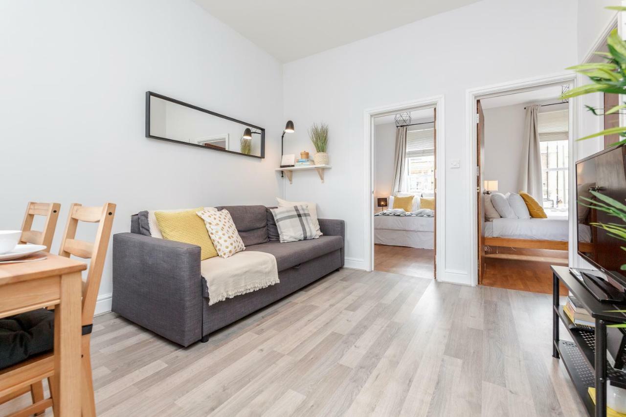 Welcomestay Clapham Junction 2 Bedroom Apartment Londyn Zewnętrze zdjęcie