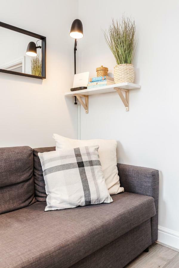 Welcomestay Clapham Junction 2 Bedroom Apartment Londyn Zewnętrze zdjęcie