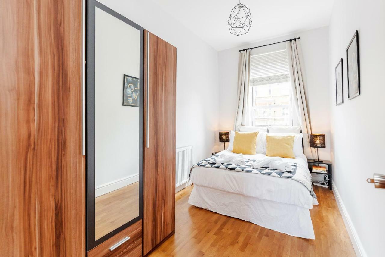 Welcomestay Clapham Junction 2 Bedroom Apartment Londyn Zewnętrze zdjęcie