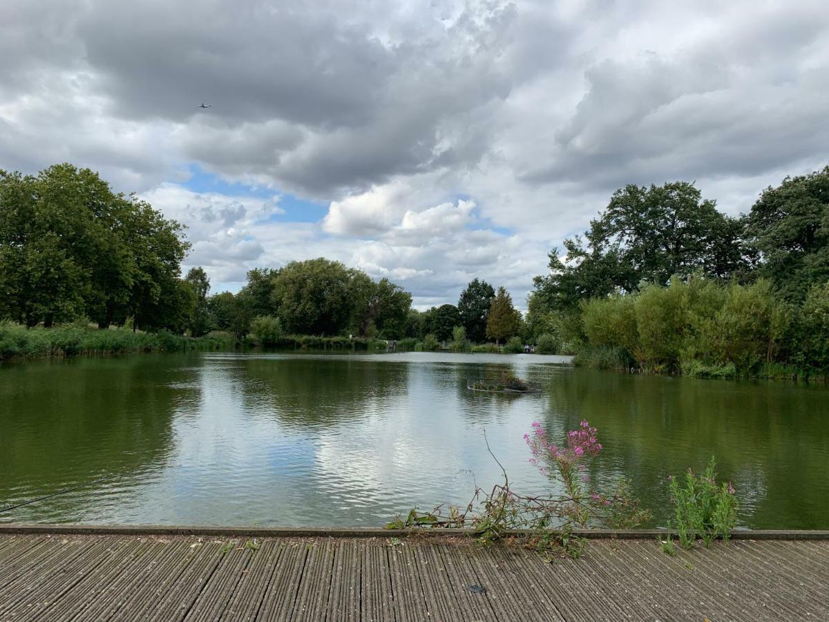 Welcomestay Clapham Junction 2 Bedroom Apartment Londyn Zewnętrze zdjęcie