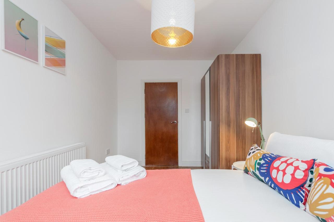 Welcomestay Clapham Junction 2 Bedroom Apartment Londyn Zewnętrze zdjęcie