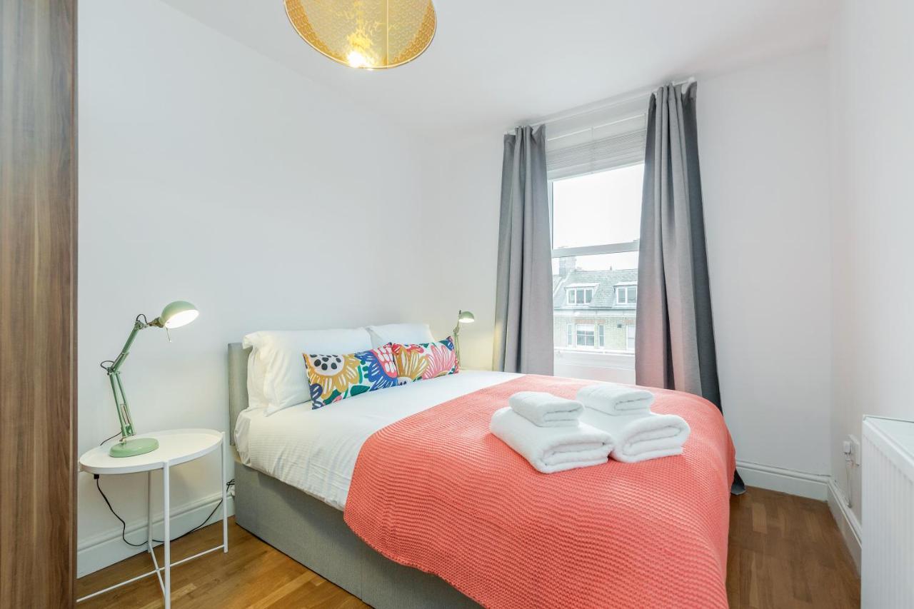 Welcomestay Clapham Junction 2 Bedroom Apartment Londyn Zewnętrze zdjęcie