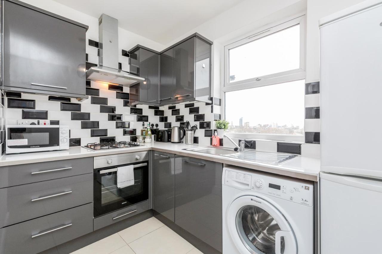 Welcomestay Clapham Junction 2 Bedroom Apartment Londyn Zewnętrze zdjęcie