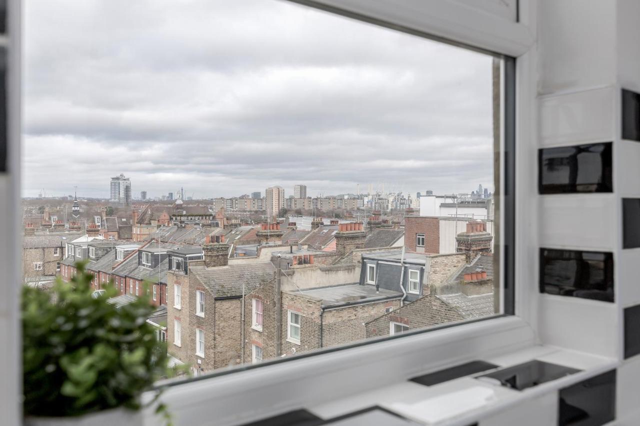 Welcomestay Clapham Junction 2 Bedroom Apartment Londyn Zewnętrze zdjęcie