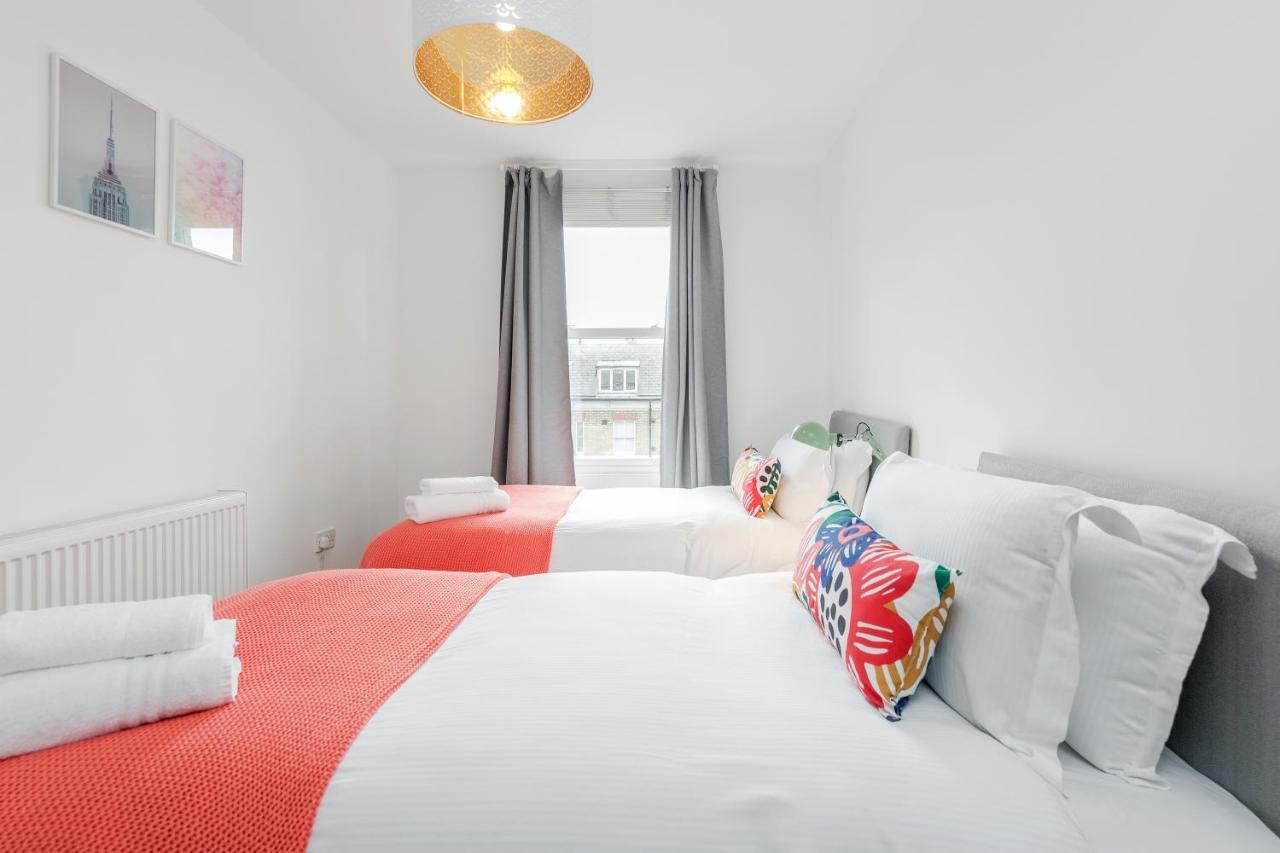 Welcomestay Clapham Junction 2 Bedroom Apartment Londyn Zewnętrze zdjęcie