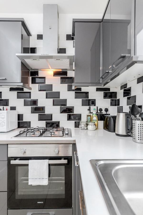 Welcomestay Clapham Junction 2 Bedroom Apartment Londyn Zewnętrze zdjęcie