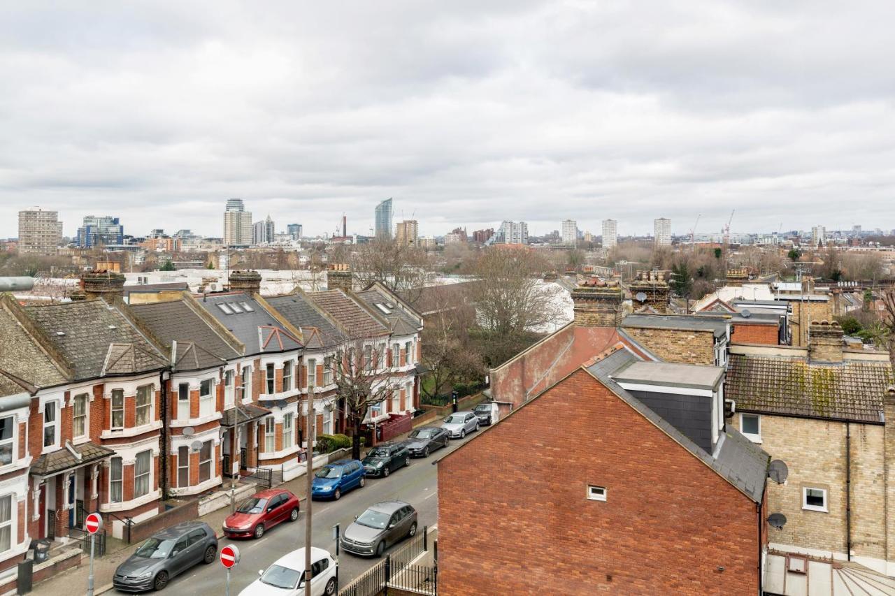 Welcomestay Clapham Junction 2 Bedroom Apartment Londyn Zewnętrze zdjęcie